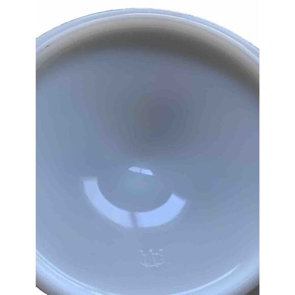 Westmoreland White Milk Glass LID ONLY Hobnail Raised Dot Pattern - Picture 6 of 10